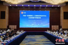 人工智能企业代表广西南宁