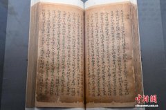 中国国家博物馆里“